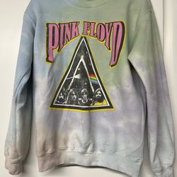 Pink Floyd Sweatshirt Size Small