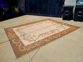 Large Outdoor Patio Mat