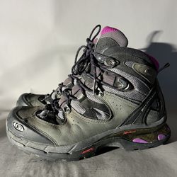 Salomon Comet 3D GTX Hiking Boot 9.5us 