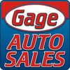 Gage Auto Sales