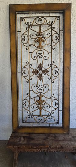 Metal Picture Frame