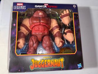 MARVEL LEGENDS JUGGERNAUT