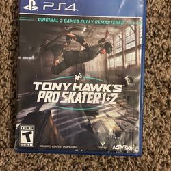 PS4 Game