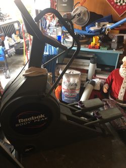 Reebok sales body peak