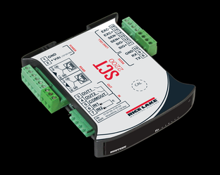 New Rice Lake SCT-2200 Signal Conditioning Transmitter DIN Rail RS232 RS485 PLC