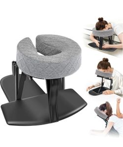 Face Down Massage Pillow with Stand