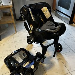 Doona Stroller 