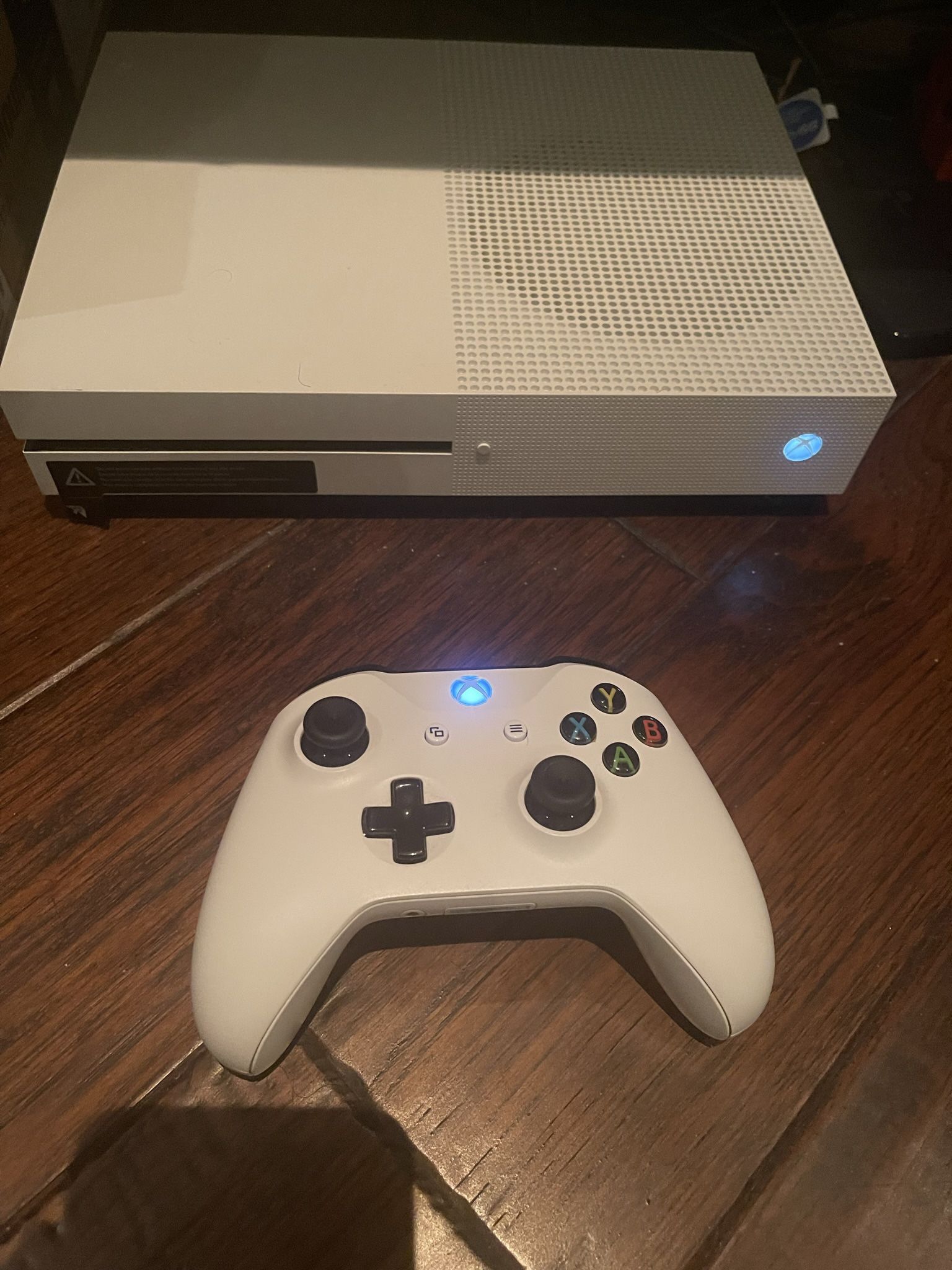 Xbox One S Perfect Condition