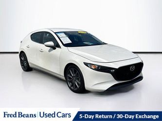 2022 Mazda Mazda3 Hatchback