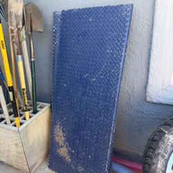 Placas De Diamante De Metal 