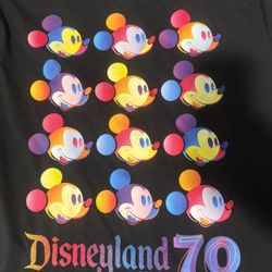 Disney 70th Anniversary 