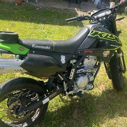 2021 Kawasaki KLX300SM