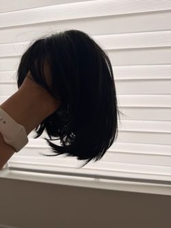 Wig bob