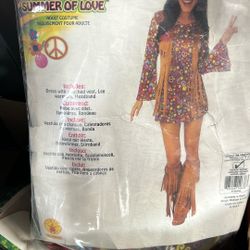 60’s Peace N Love  Costume 