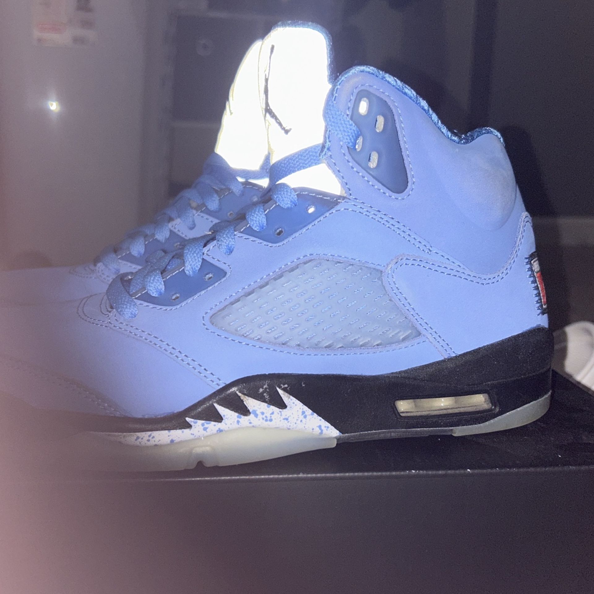 Jordan baby Blue