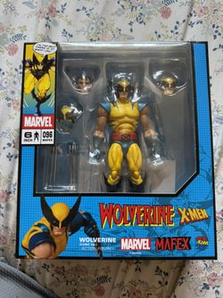 Mafex Wolverine 