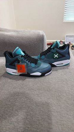 Jordan 4 Teal 2015