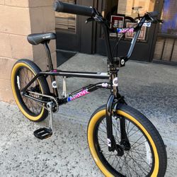 **New!!!!! 20” BMX Bike**
