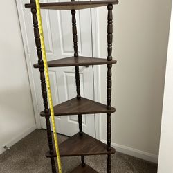 Corner Shelf