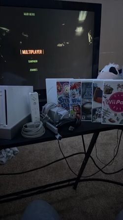 Wii,6 games