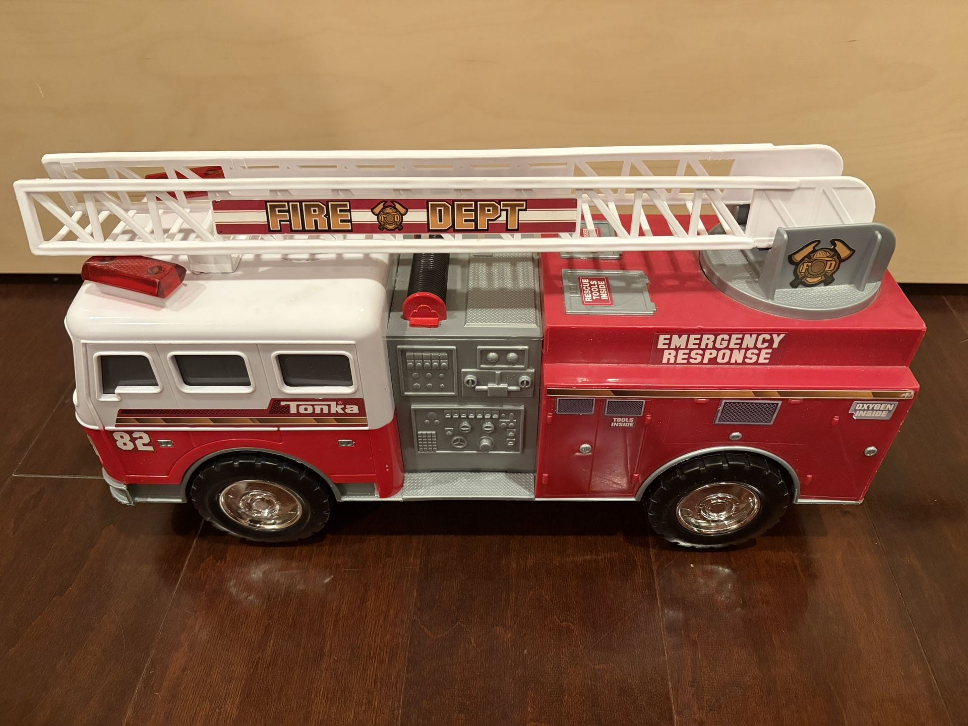 Toy Fire Engine