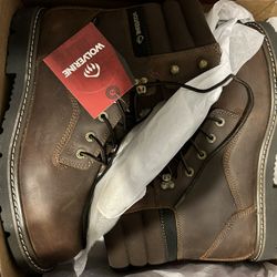 Wolverine Boots