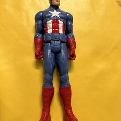Action Figure Captain America 
