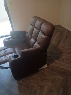 New recliner