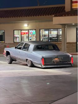 1992 Cadillac Brougham