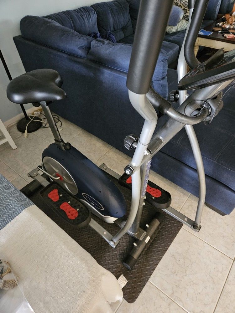 Elliptical Trainer