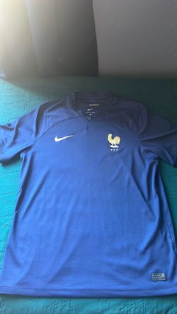 2022 France World Cup home kit