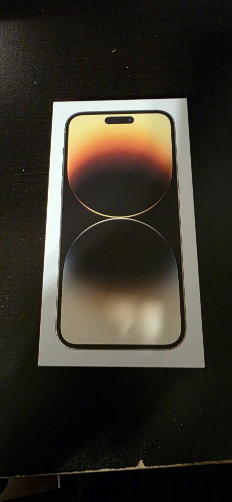 IPhone 14 Pro Max 128gb Unlocked