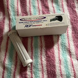 Re Halo Replacement Cell