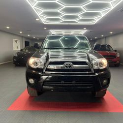 2008 Toyota 4Runner Limited