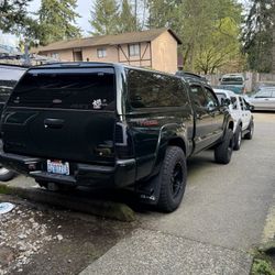 2014 Toyota Tacoma