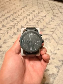 Fossil watch