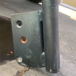 KC Windshield Light Mount 