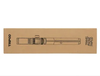 Portable Selfie Stick with Tripod - Extendable Travel Phone Tripod