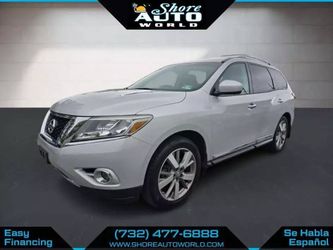 2014 Nissan Pathfinder