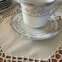 Dinner And Coffee Set