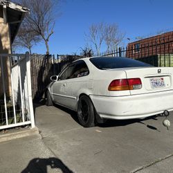 Honda Civic 99 Ex 