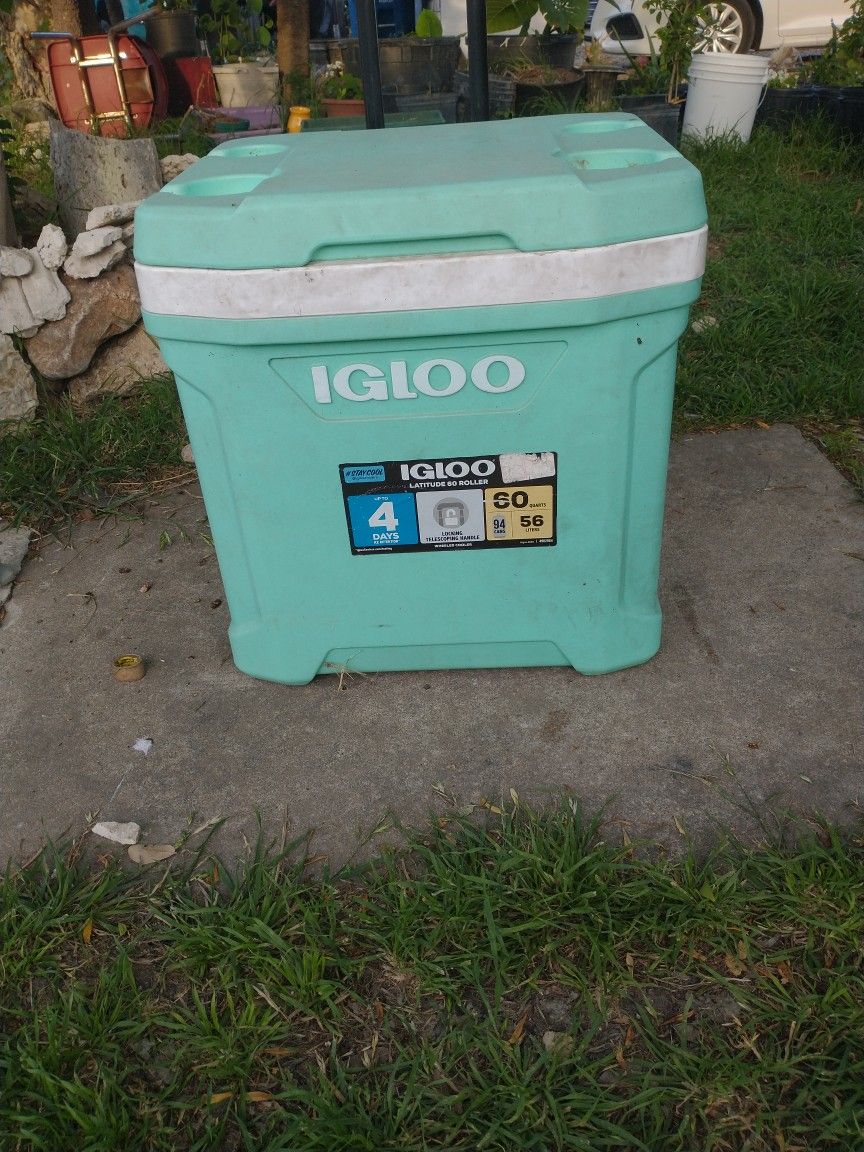 Igloo Beverage Cooler