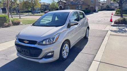 2021 Chevrolet Spark