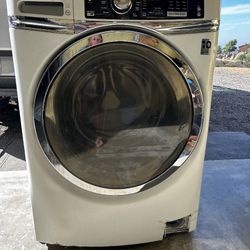Ge. Front Loader Washing Machine