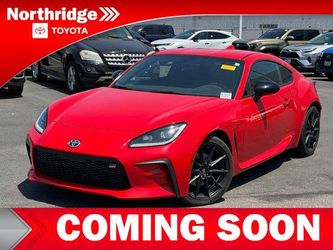 2022 Toyota GR86