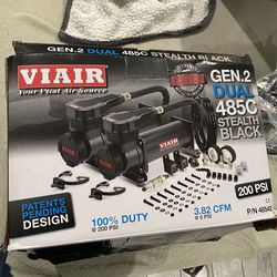 Viair brand new air compressors