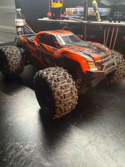 TRAXXAS MINI MAXX RTR‼️