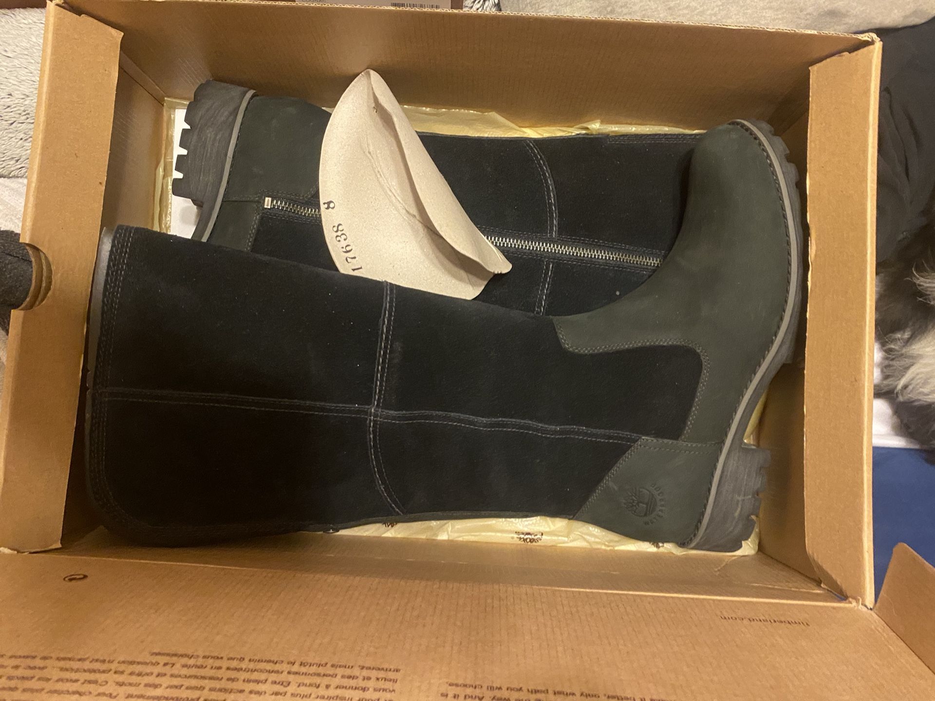 Timberland Boots