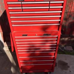 Mac Tool Box 20drawer Box With Keys