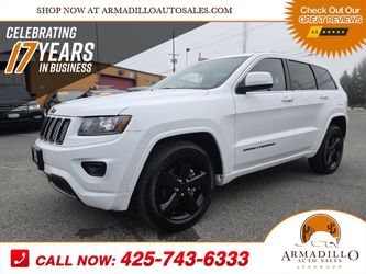 2015 Jeep Grand Cherokee